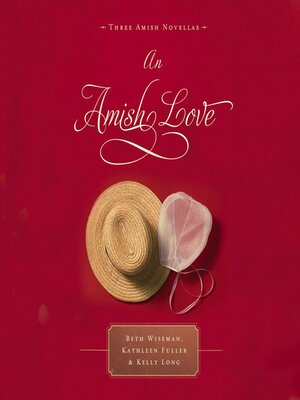 cover image of An Amish Love